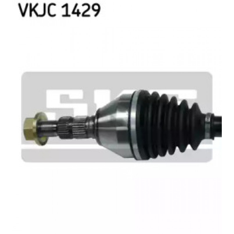 VKJC 1429 SKF - Привідний вал